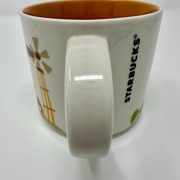 Starbucks "You Are Here" Collection Texas Mug RETIRED - Picture 6 of 6